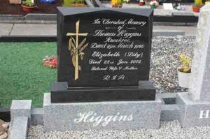 Higgins Thomas Knockroe
